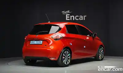 Renault Zoe 2021 0.2 гидро в Москве № 1615593, миниатюра 2