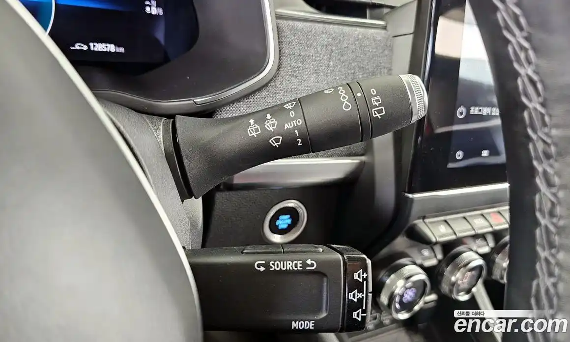 Renault Zoe 2021 0.2 гидро в Москве № 1615593, фото 28