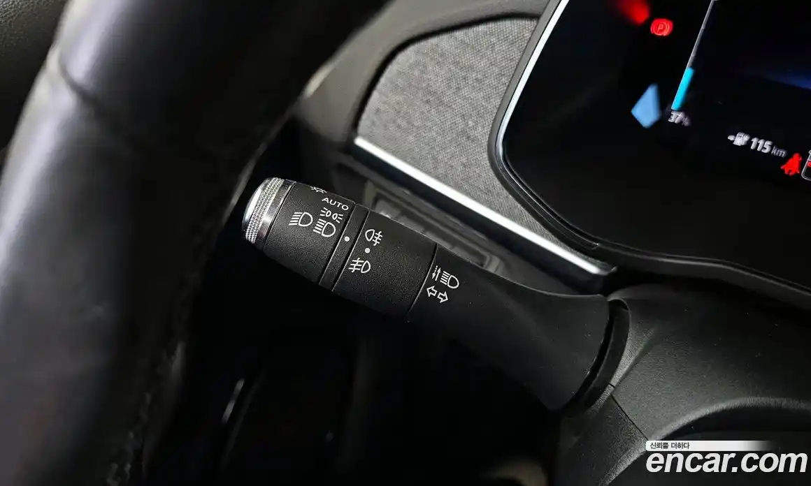 Renault Zoe 2021 0.2 гидро в Москве № 1615593, фото 29