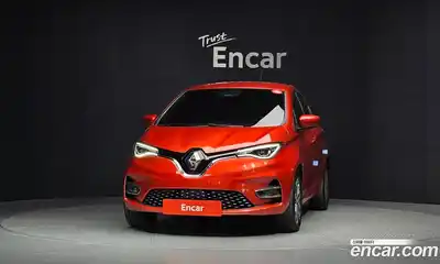 Renault Zoe 2021 0.2 гидро в Москве № 1615593, миниатюра 3