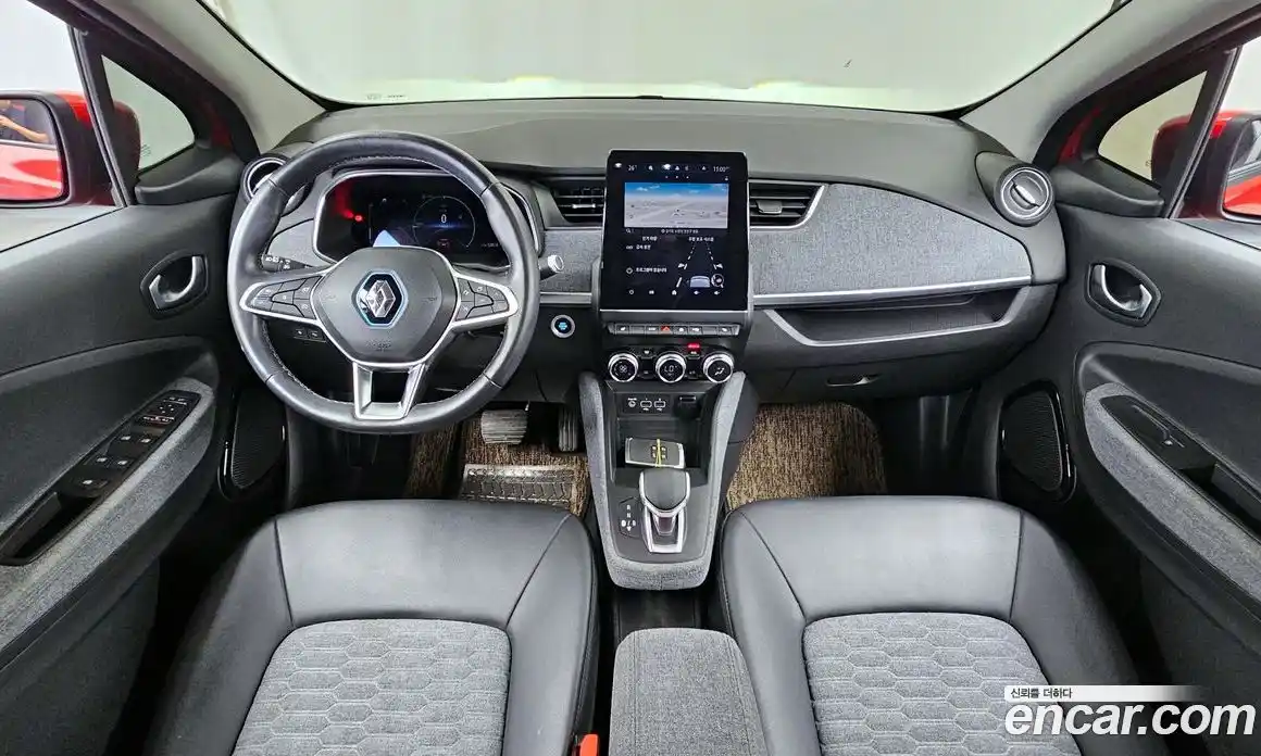 Renault Zoe 2021 0.2 гидро в Москве № 1615593, фото 10