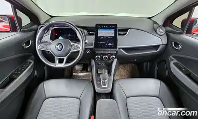 Renault Zoe 2021 0.2 гидро в Москве № 1615593, миниатюра 10