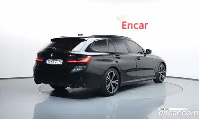BMW 3-Series 2024 2.0 гидро в Москве № 1616180, миниатюра 2