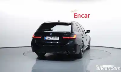 BMW 3-Series 2024 2.0 гидро в Москве № 1616180, миниатюра 4