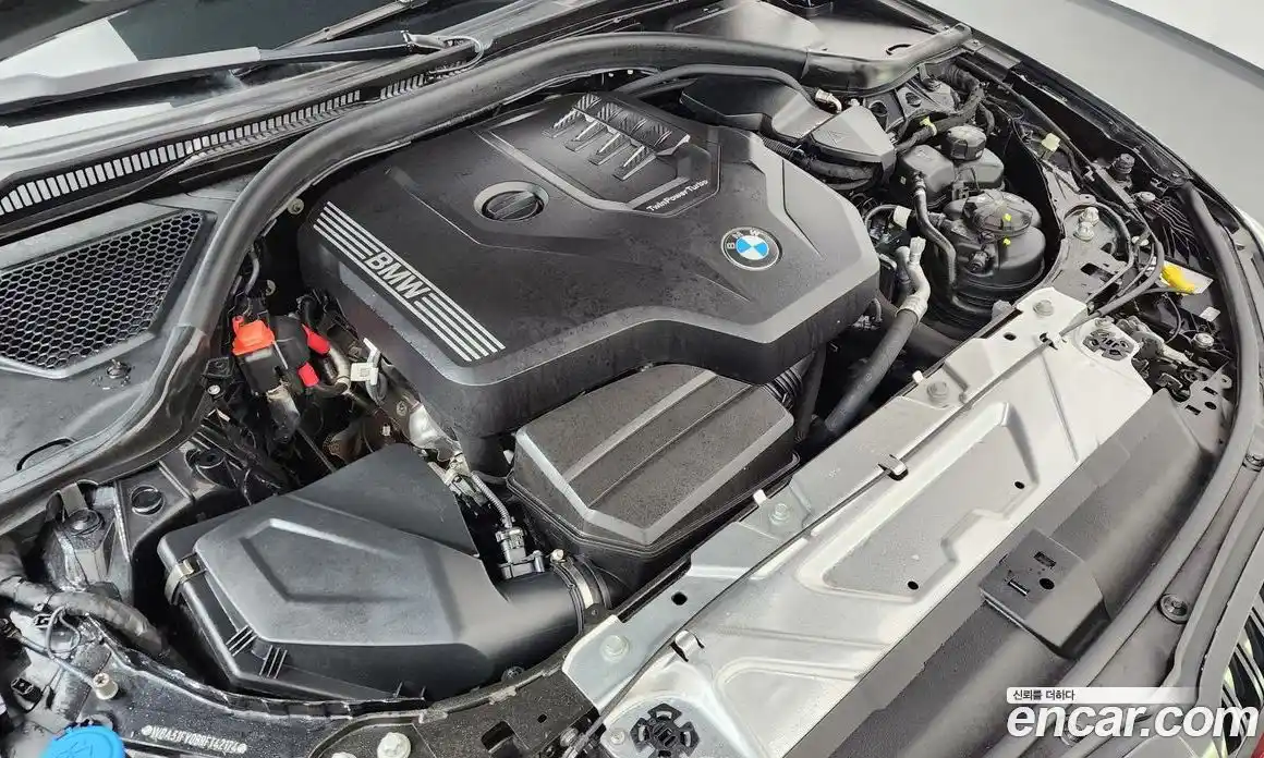 BMW 3-Series 2024 2.0 гидро в Москве № 1616180, фото 6