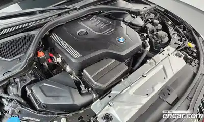 BMW 3-Series 2024 2.0 гидро в Москве № 1616180, миниатюра 6