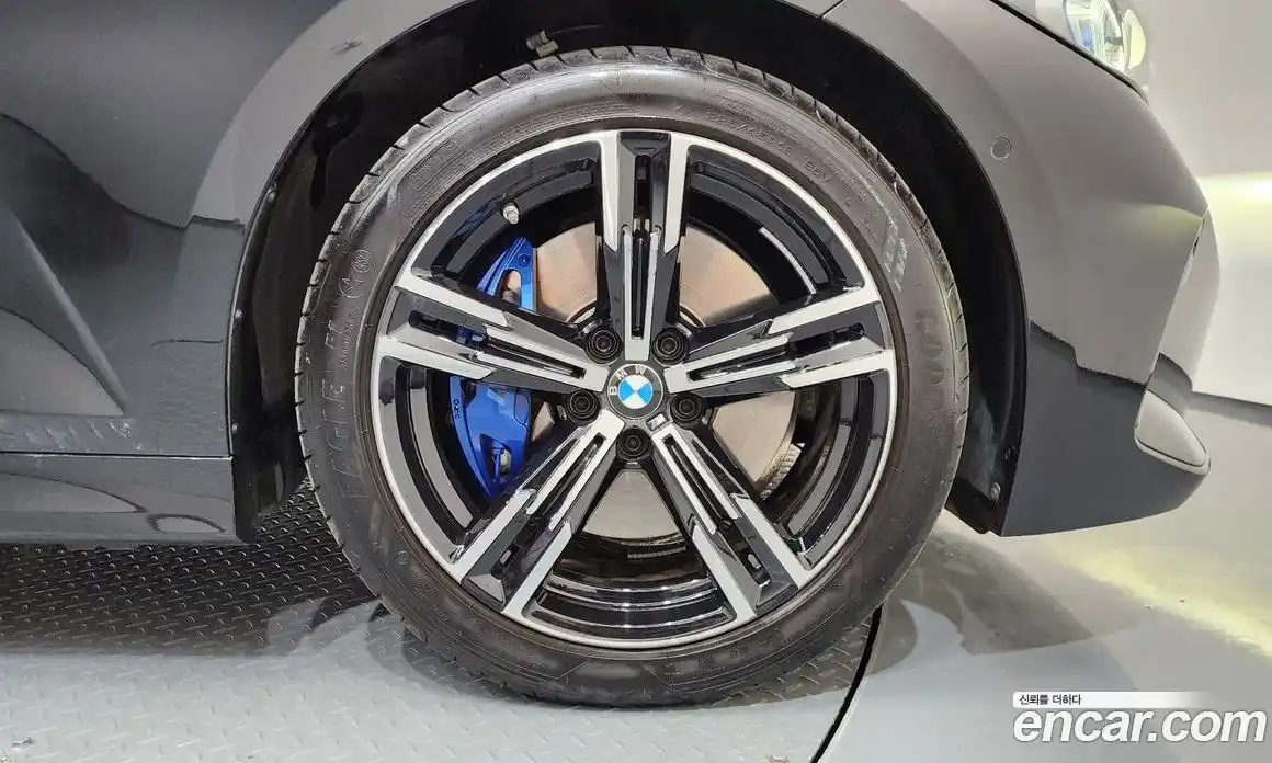 BMW 3-Series 2024 2.0 гидро в Москве № 1616180, фото 7