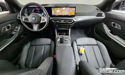 BMW 3-Series 2024 2.0 гидро в Москве № 1616180, миниатюра 10