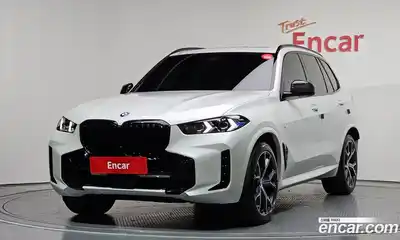 BMW X5, 2024