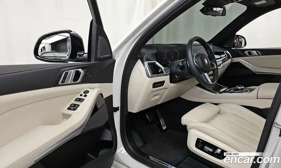 BMW X5 2024 3.0 гидро в Москве № 1616184, фото 13