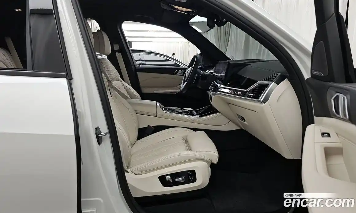 BMW X5 2024 3.0 гидро в Москве № 1616184, фото 17