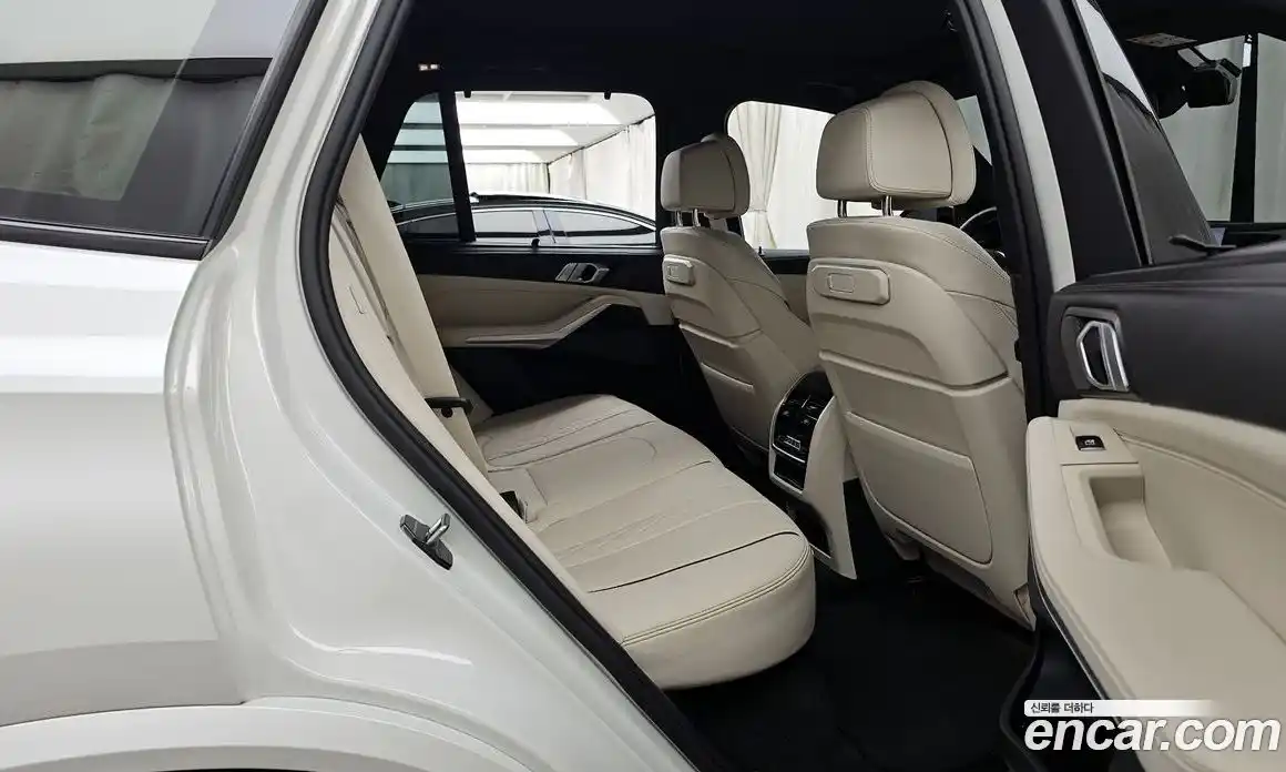 BMW X5 2024 3.0 гидро в Москве № 1616184, фото 18