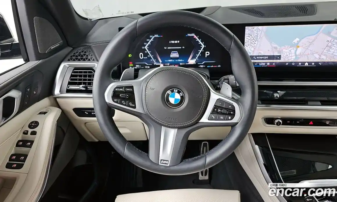 BMW X5 2024 3.0 гидро в Москве № 1616184, фото 19