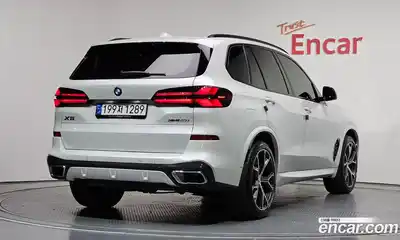 BMW X5 2024 3.0 гидро в Москве № 1616184, миниатюра 2