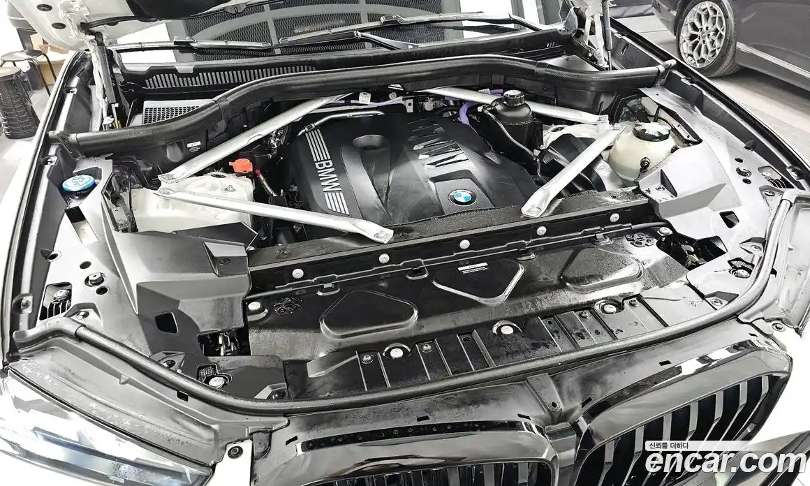 BMW X5 2024 3.0 гидро в Москве № 1616184, фото 6