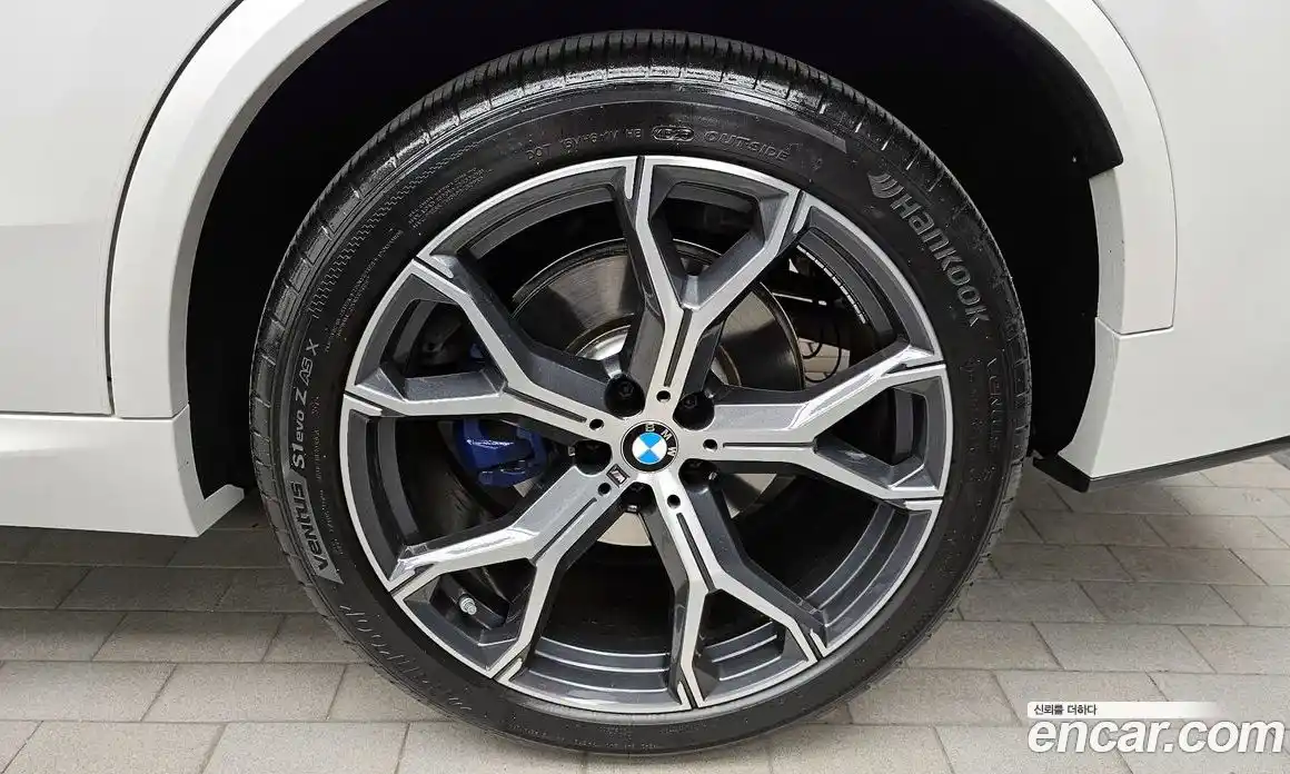 BMW X5 2024 3.0 гидро в Москве № 1616184, фото 7