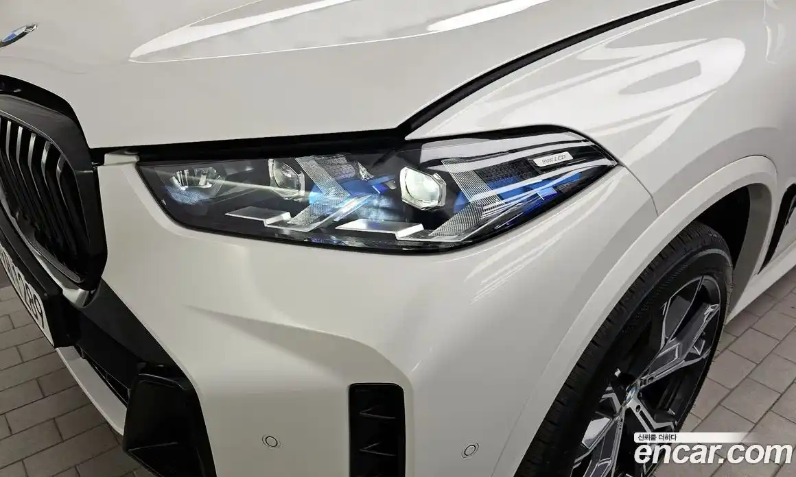 BMW X5 2024 3.0 гидро в Москве № 1616184, фото 8