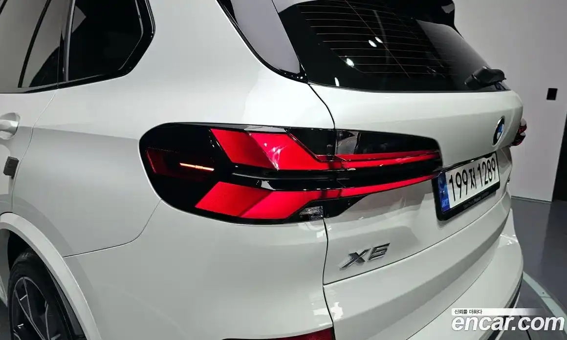 BMW X5 2024 3.0 гидро в Москве № 1616184, фото 9