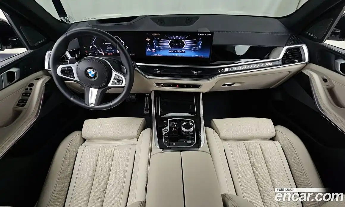 BMW X5 2024 3.0 гидро в Москве № 1616184, фото 10