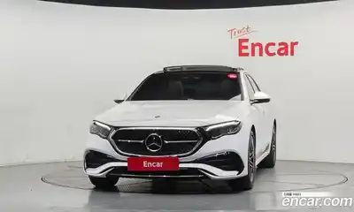 Mercedes-Benz E-Class 2026 2.0 гидро в Москве № 1616376, миниатюра 3