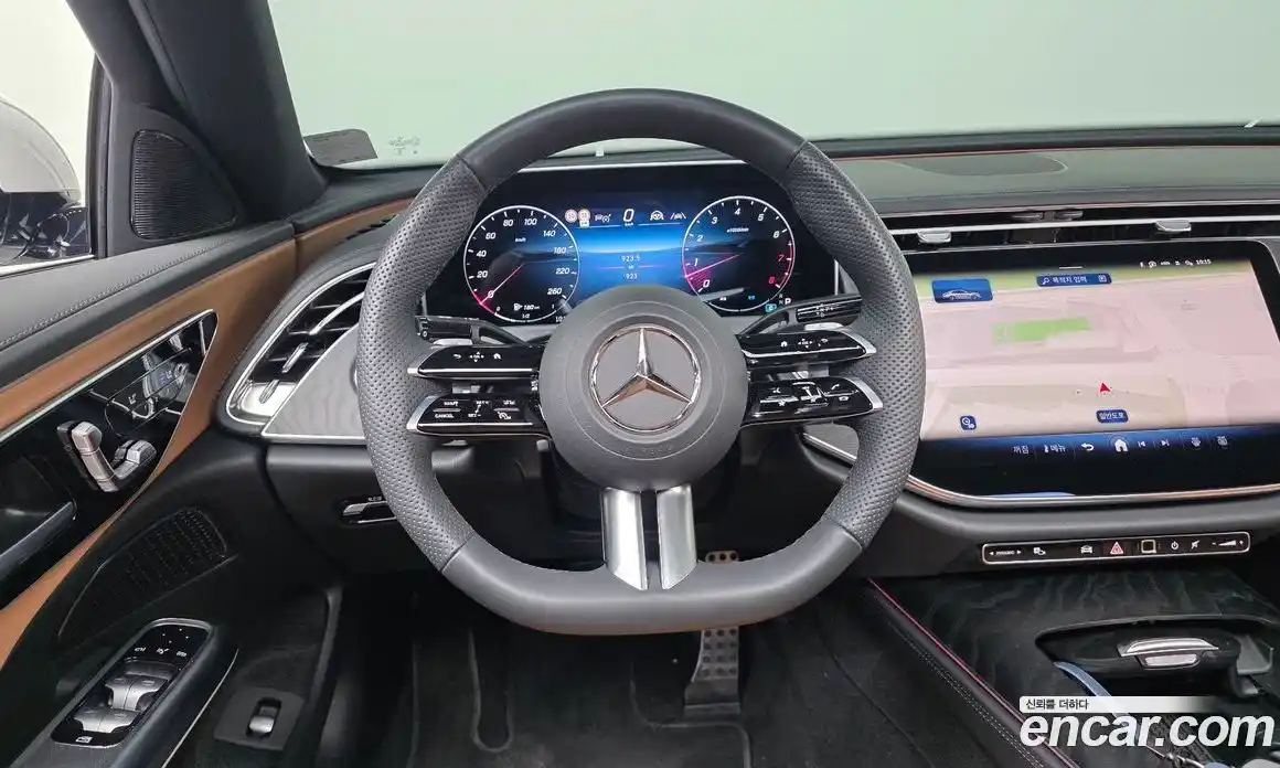 Mercedes-Benz E-Class 2026 2.0 гидро в Москве № 1616376, фото 31