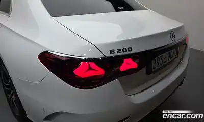 Mercedes-Benz E-Class 2026 2.0 гидро в Москве № 1616376, миниатюра 9