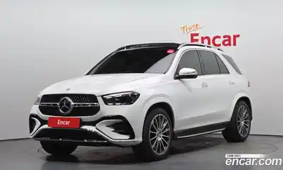 Mercedes-Benz GLE-Class, 2024