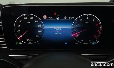 Mercedes-Benz GLE-Class 2024 3.0 гидро в Москве № 1616756, миниатюра 11