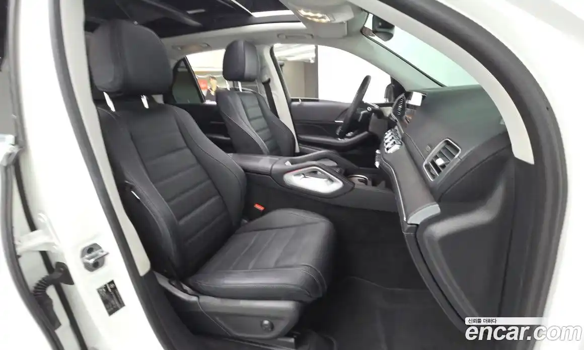 Mercedes-Benz GLE-Class 2024 3.0 гидро в Москве № 1616756, фото 17