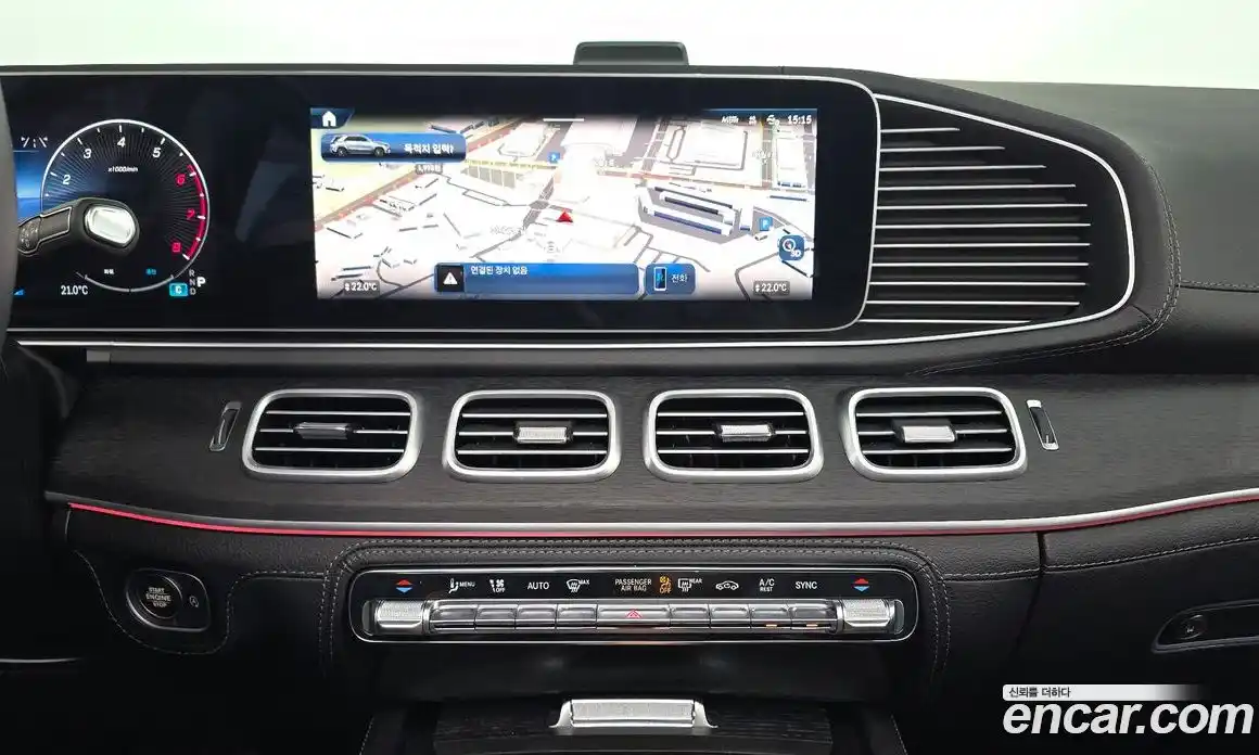 Mercedes-Benz GLE-Class 2024 3.0 гидро в Москве № 1616756, фото 20