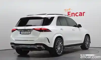 Mercedes-Benz GLE-Class 2024 3.0 гидро в Москве № 1616756, миниатюра 2