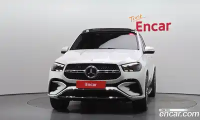 Mercedes-Benz GLE-Class 2024 3.0 гидро в Москве № 1616756, миниатюра 3
