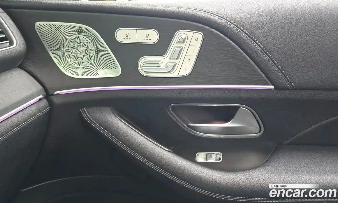 Mercedes-Benz GLE-Class 2024 3.0 гидро в Москве № 1616756, фото 31