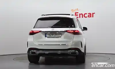 Mercedes-Benz GLE-Class 2024 3.0 гидро в Москве № 1616756, миниатюра 4