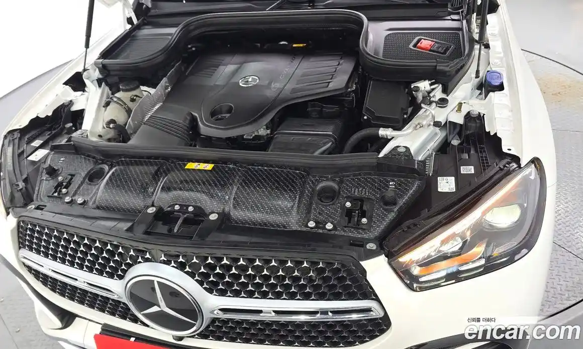 Mercedes-Benz GLE-Class 2024 3.0 гидро в Москве № 1616756, фото 6