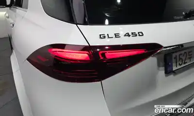 Mercedes-Benz GLE-Class 2024 3.0 гидро в Москве № 1616756, миниатюра 9