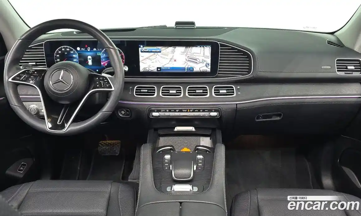 Mercedes-Benz GLE-Class 2024 3.0 гидро в Москве № 1616756, фото 10