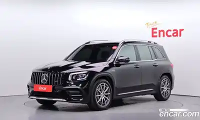 Mercedes-Benz GLB-Class, 2022