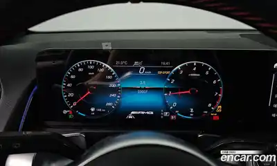 Mercedes-Benz GLB-Class 2022 2.0 гидро в Москве № 1616785, миниатюра 11