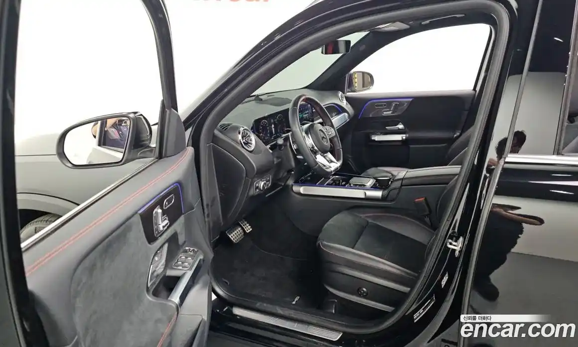 Mercedes-Benz GLB-Class 2022 2.0 гидро в Москве № 1616785, фото 13