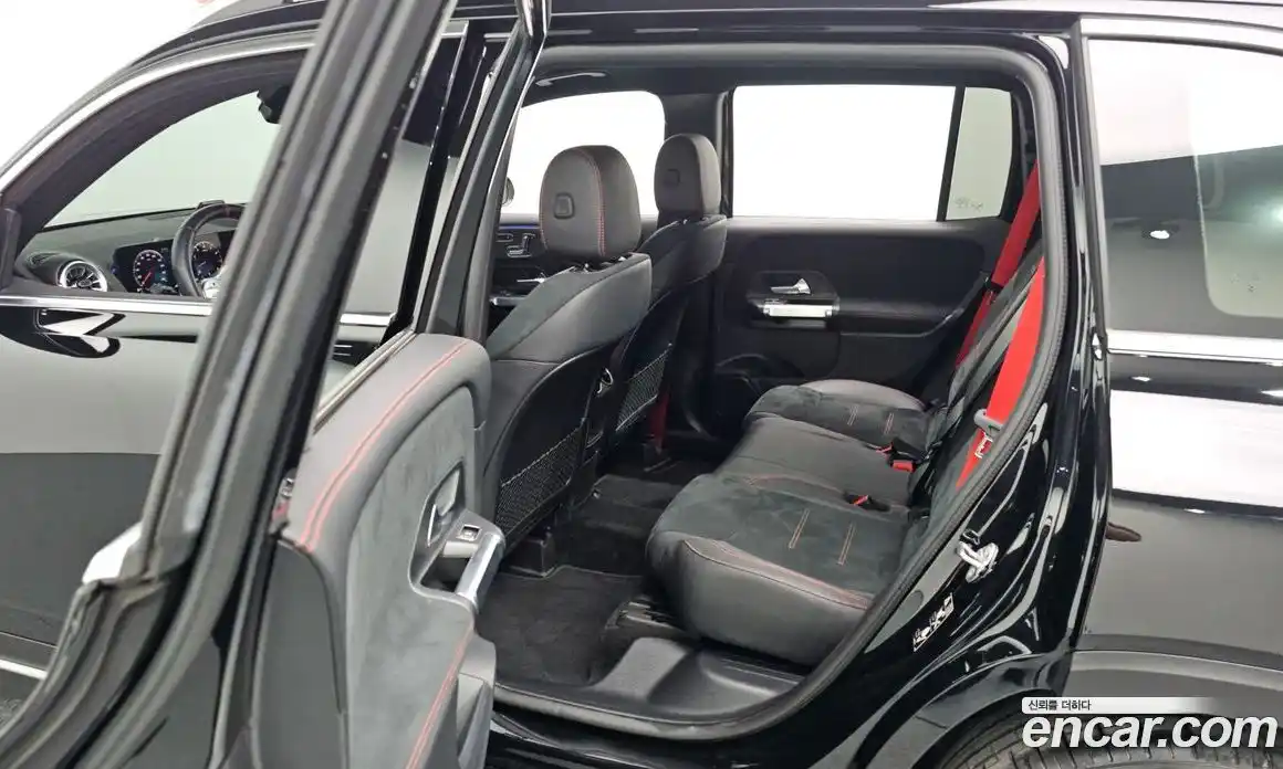 Mercedes-Benz GLB-Class 2022 2.0 гидро в Москве № 1616785, фото 19