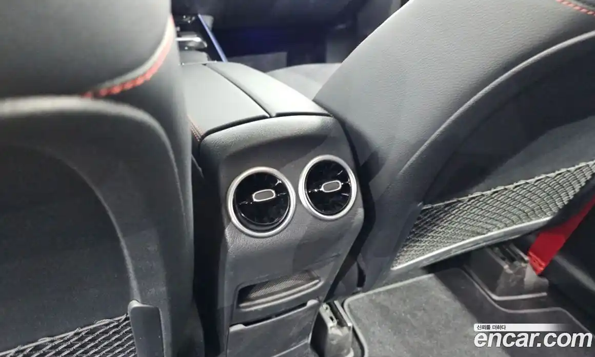 Mercedes-Benz GLB-Class 2022 2.0 гидро в Москве № 1616785, фото 30