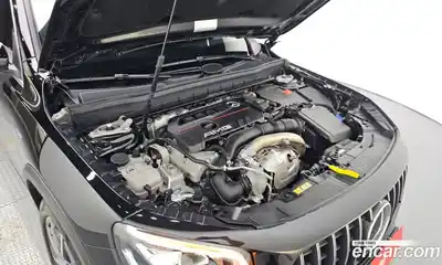 Mercedes-Benz GLB-Class 2022 2.0 гидро в Москве № 1616785, миниатюра 6