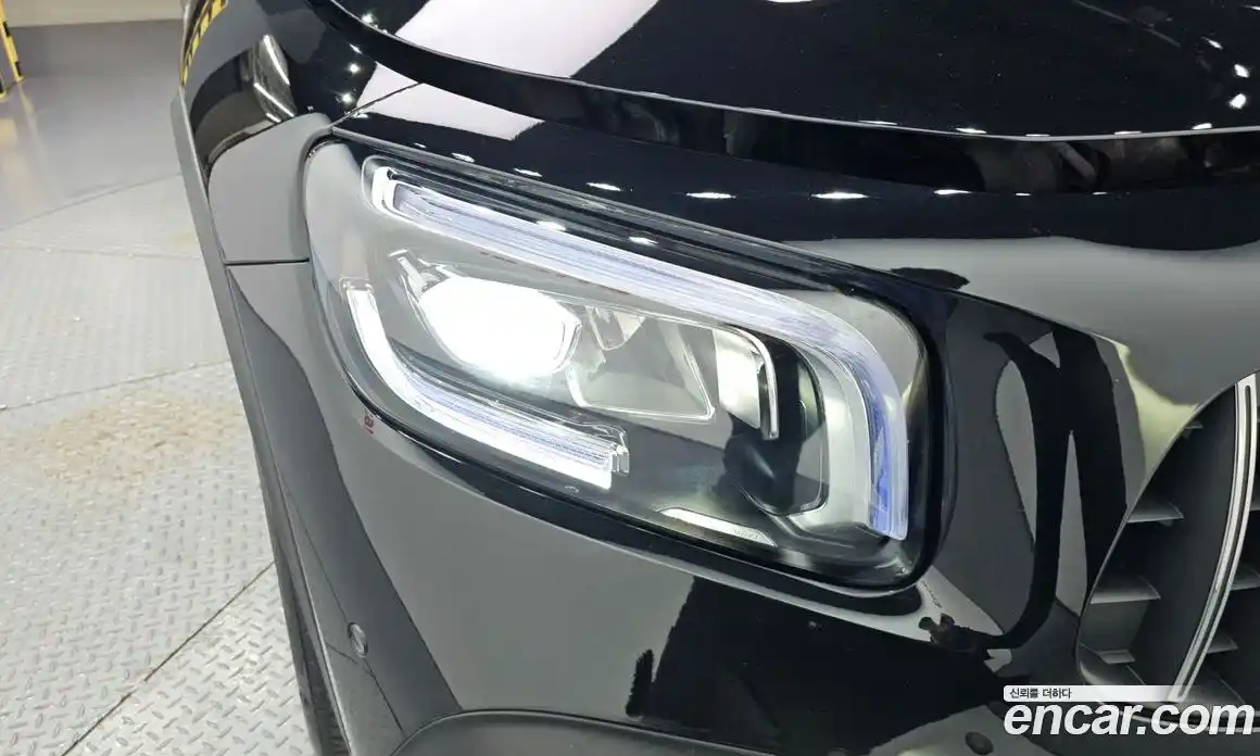 Mercedes-Benz GLB-Class 2022 2.0 гидро в Москве № 1616785, фото 8