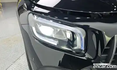 Mercedes-Benz GLB-Class 2022 2.0 гидро в Москве № 1616785, миниатюра 8