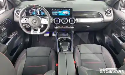 Mercedes-Benz GLB-Class 2022 2.0 гидро в Москве № 1616785, миниатюра 10