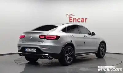 Mercedes-Benz GLC-Class, 2020