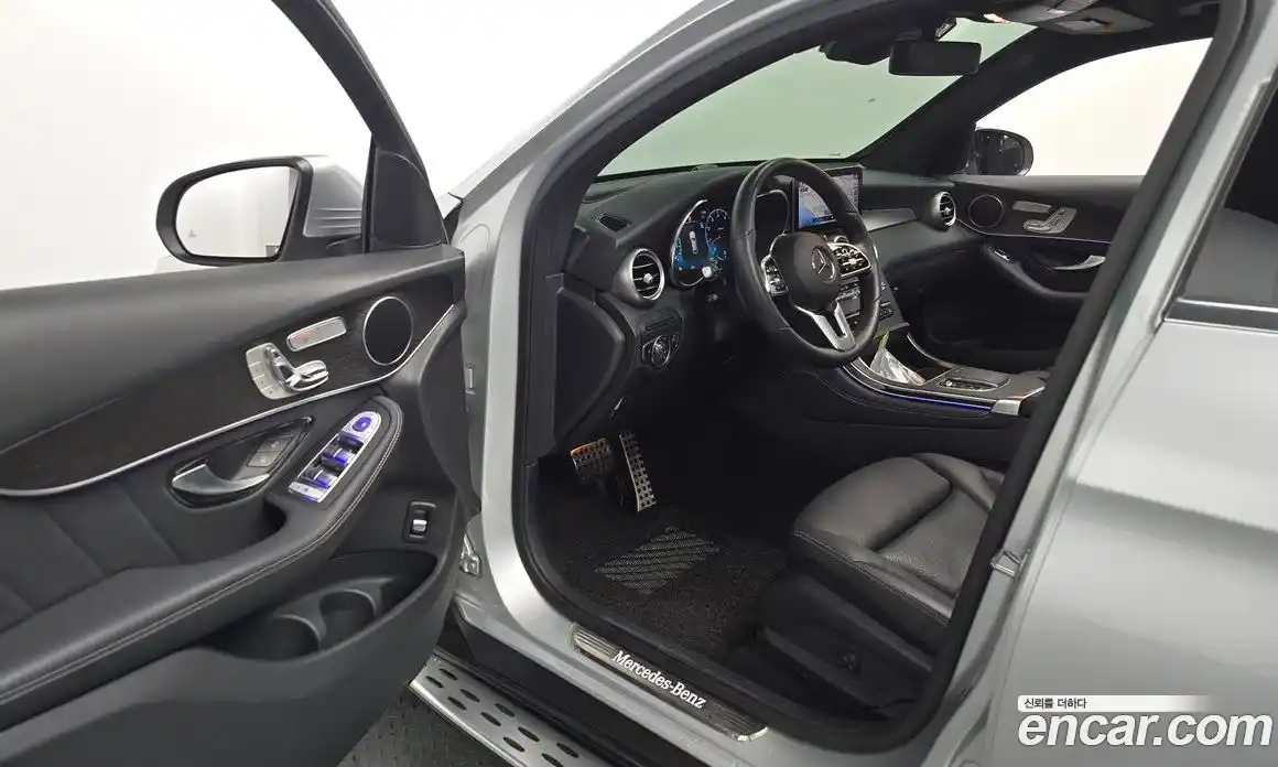 Mercedes-Benz GLC-Class 2020 2.0 гидро в Москве № 1616945, фото 12