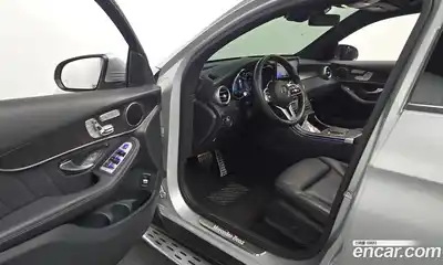 Mercedes-Benz GLC-Class 2020 2.0 гидро в Москве № 1616945, миниатюра 12