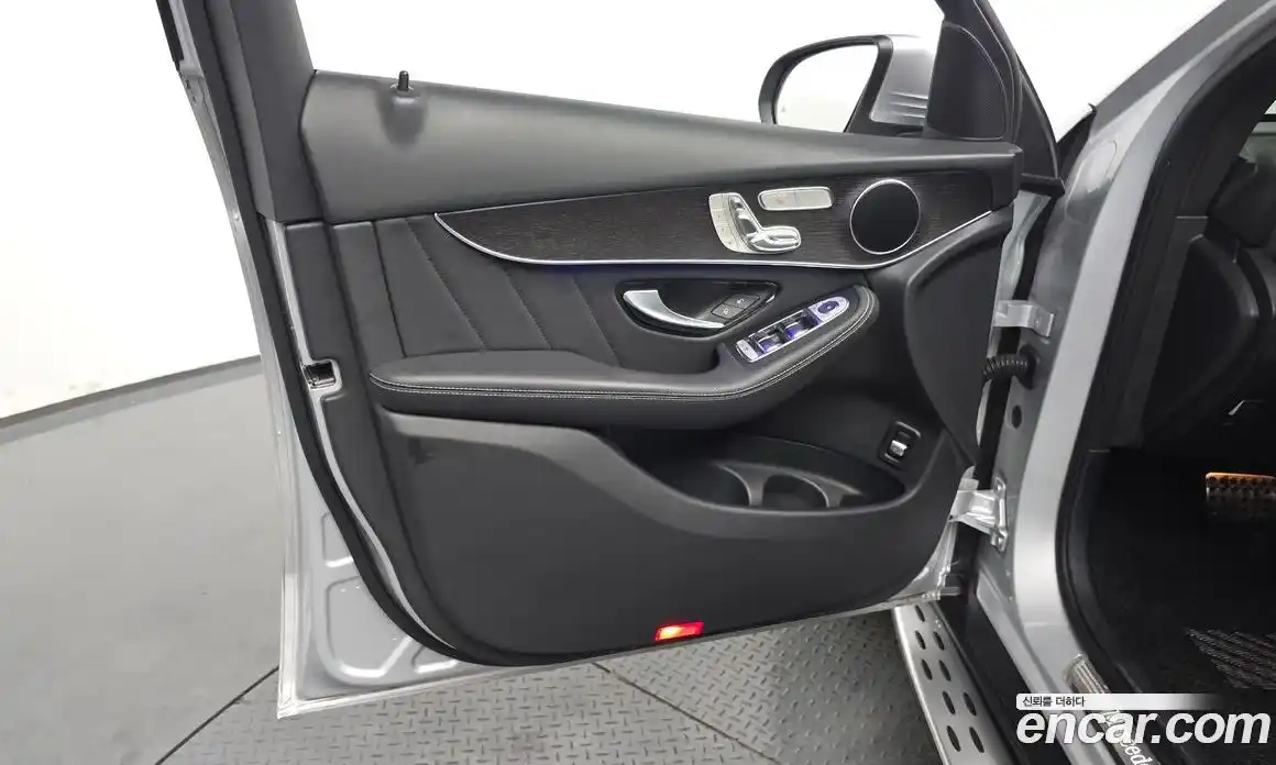 Mercedes-Benz GLC-Class 2020 2.0 гидро в Москве № 1616945, фото 13